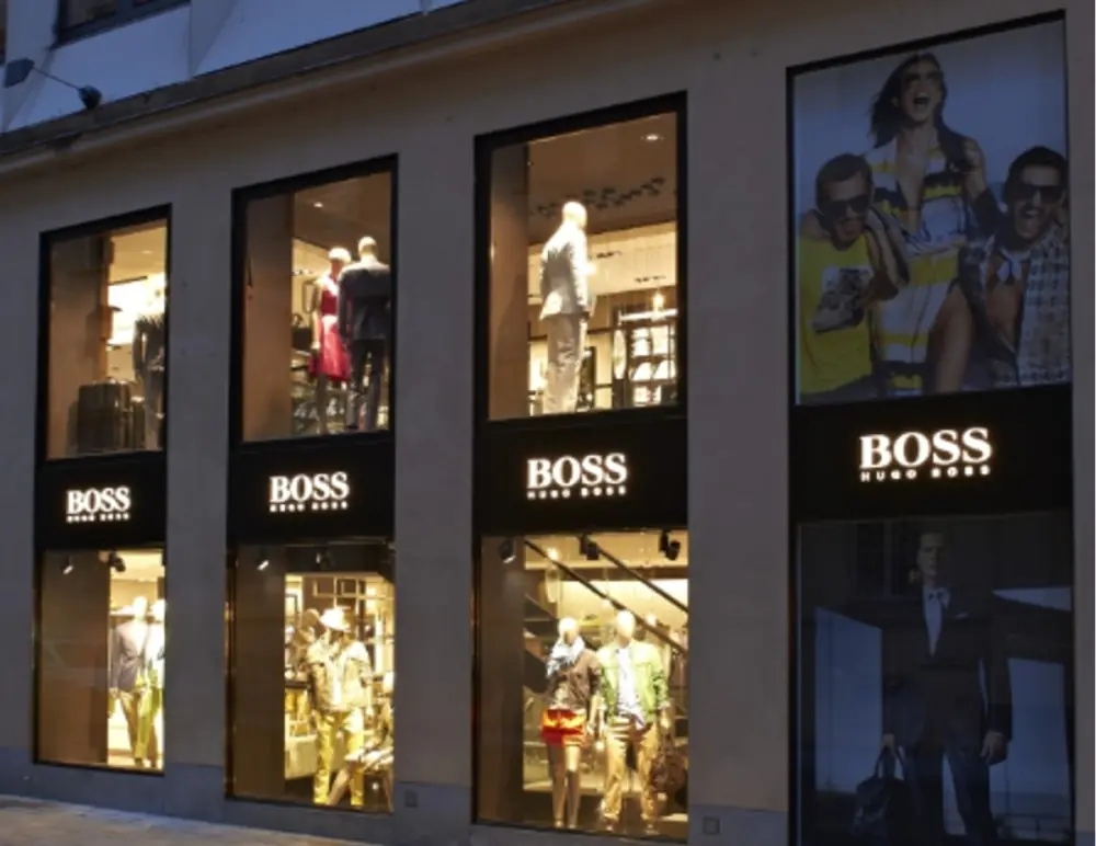 luka lueftung-und-klimatechnik referenzen hugo boss muenchen 1